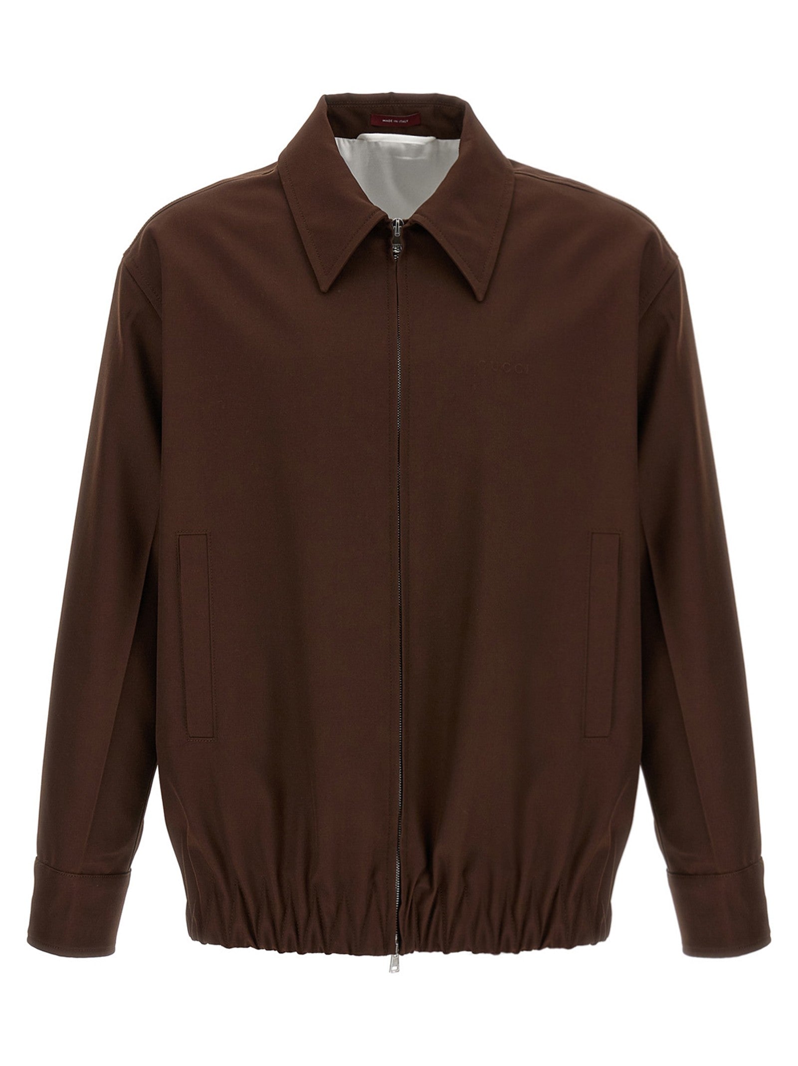 Twill jacket