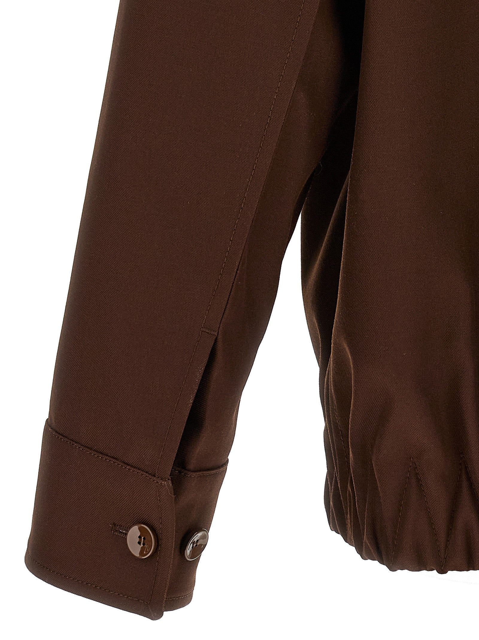 Twill jacket