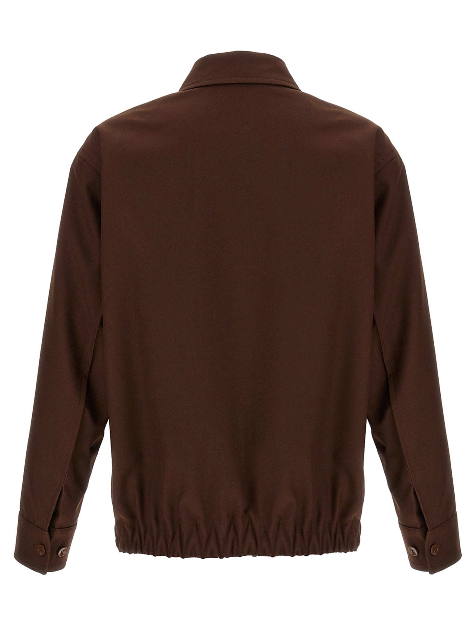 Twill jacket