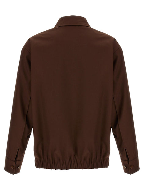 Twill jacket