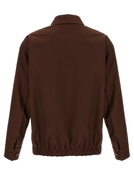 Gucci Twill jacket