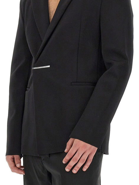 U-LOCK KNIT JACKET