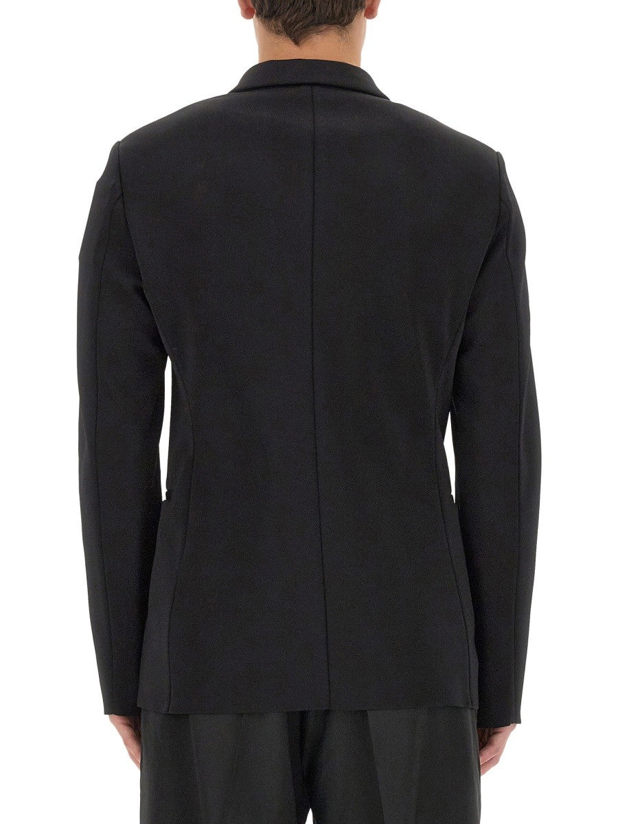 U-LOCK KNIT JACKET