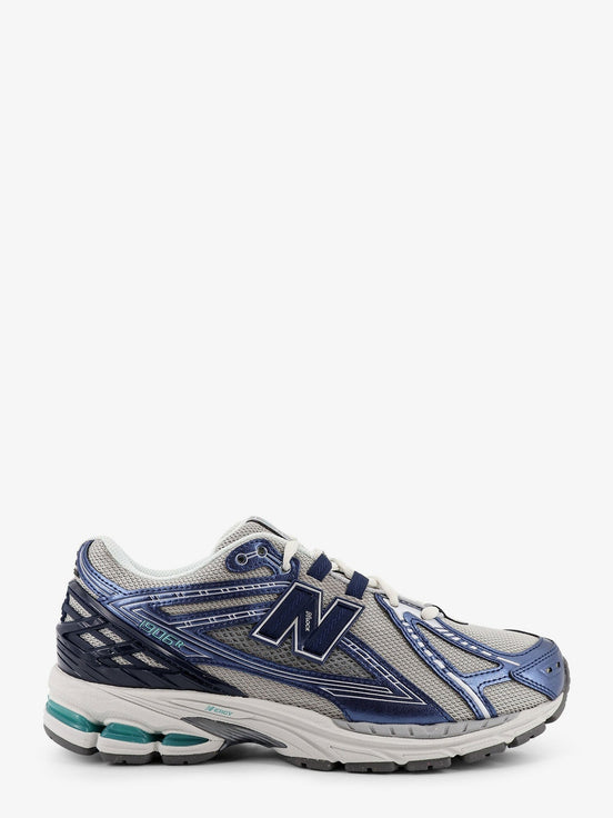 U190688 mesh sneakers with side logo