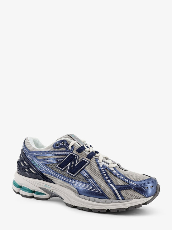 U190688 mesh sneakers with side logo