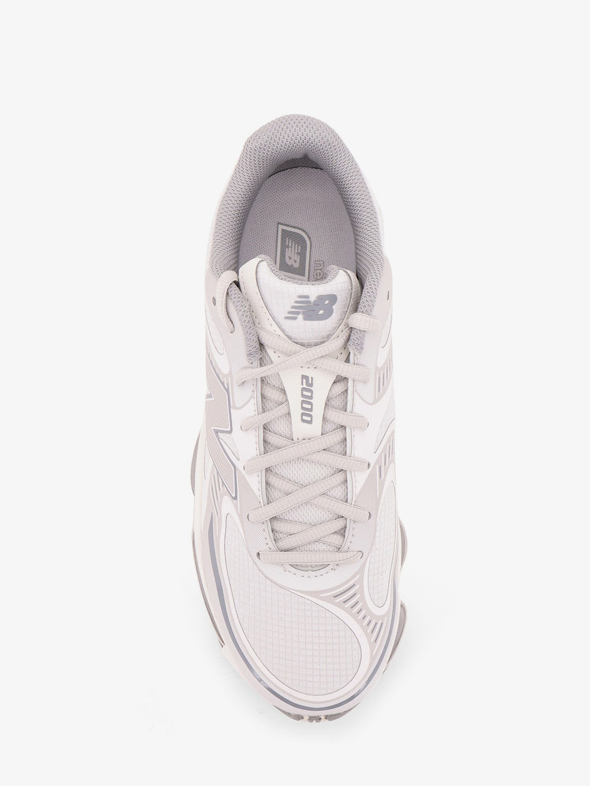 New Balance U2000 Mesh and rubber sneakers