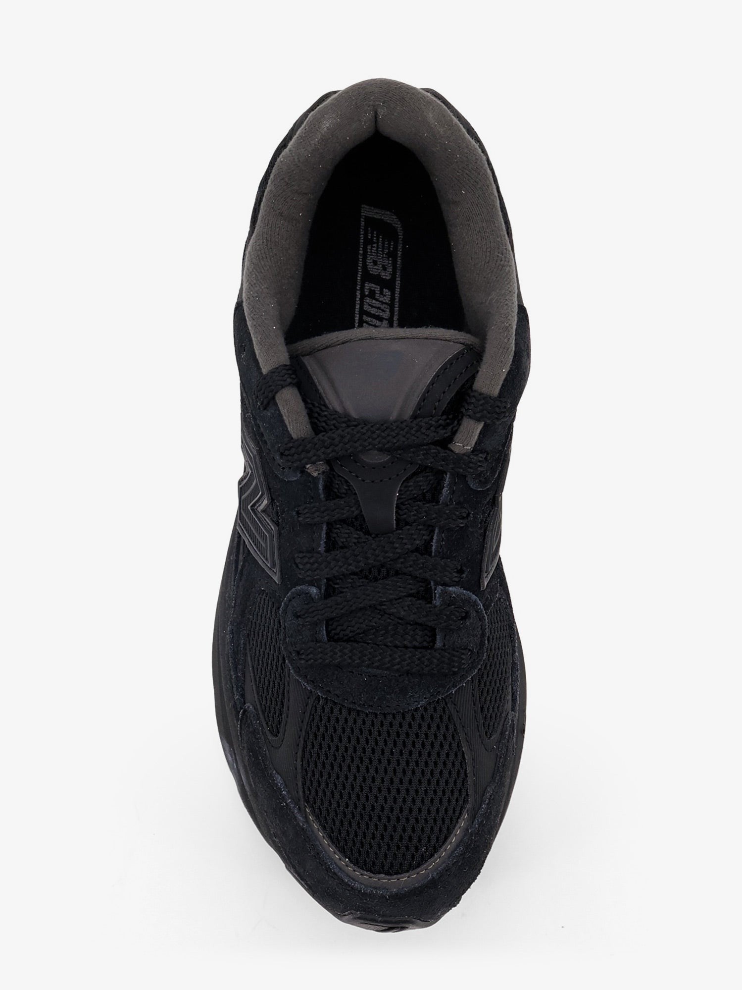 U2010 sneakers in mesh and suede with iconic side logo