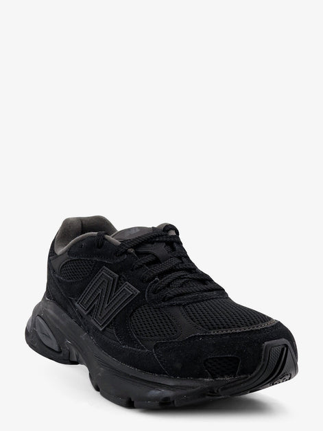 U2010 sneakers in mesh and suede with iconic side logo