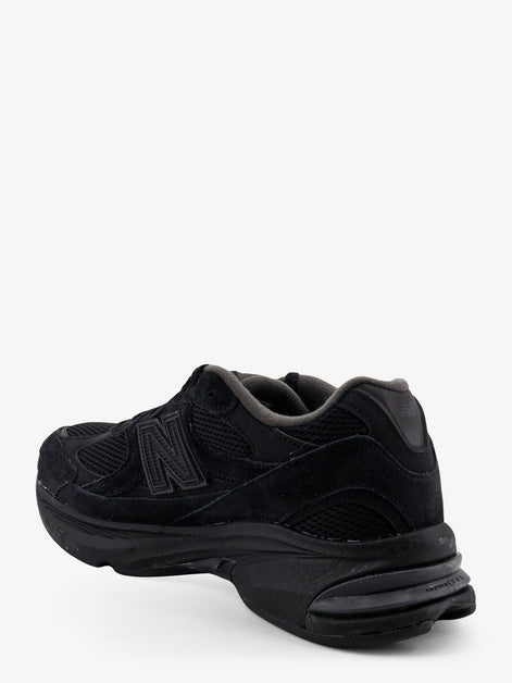U2010 sneakers in mesh and suede with iconic side logo