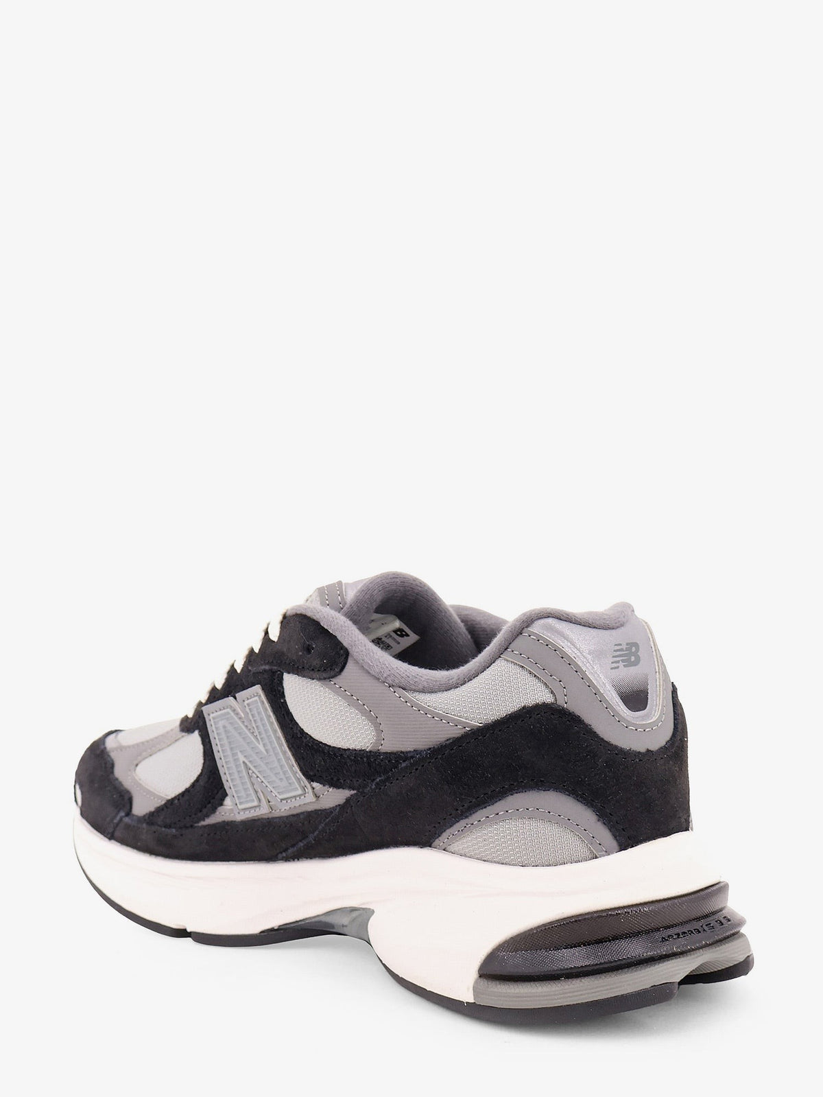 New Balance U2010 suede and mesh sneakers