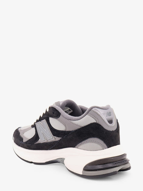 New Balance U2010 suede and mesh sneakers