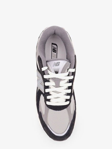 New Balance U2010 suede and mesh sneakers