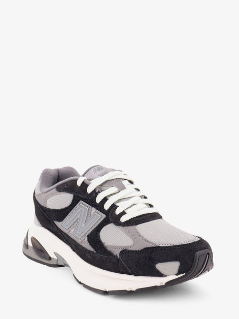 New Balance U2010 suede and mesh sneakers