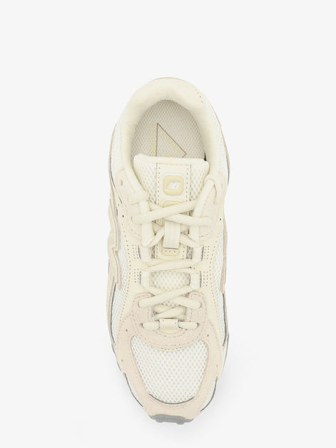 New Balance U204L mesh and suede sneakers