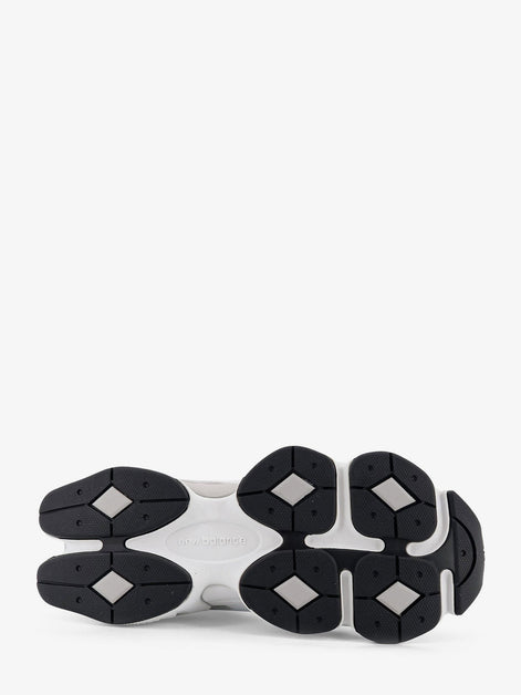 U90608 mesh sneakers with side logo