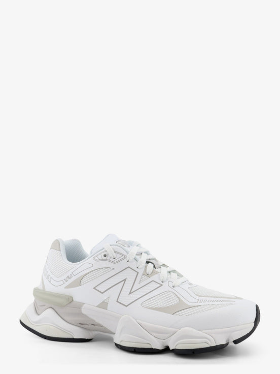 U90608 mesh sneakers with side logo