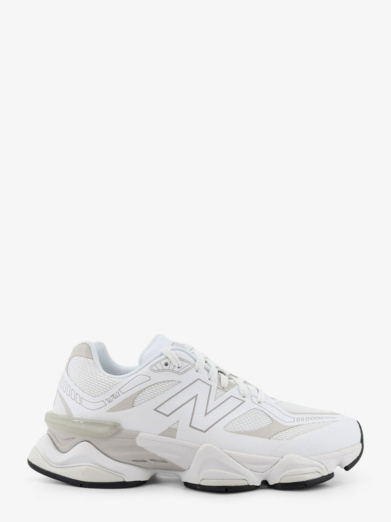 U90608 mesh sneakers with side logo