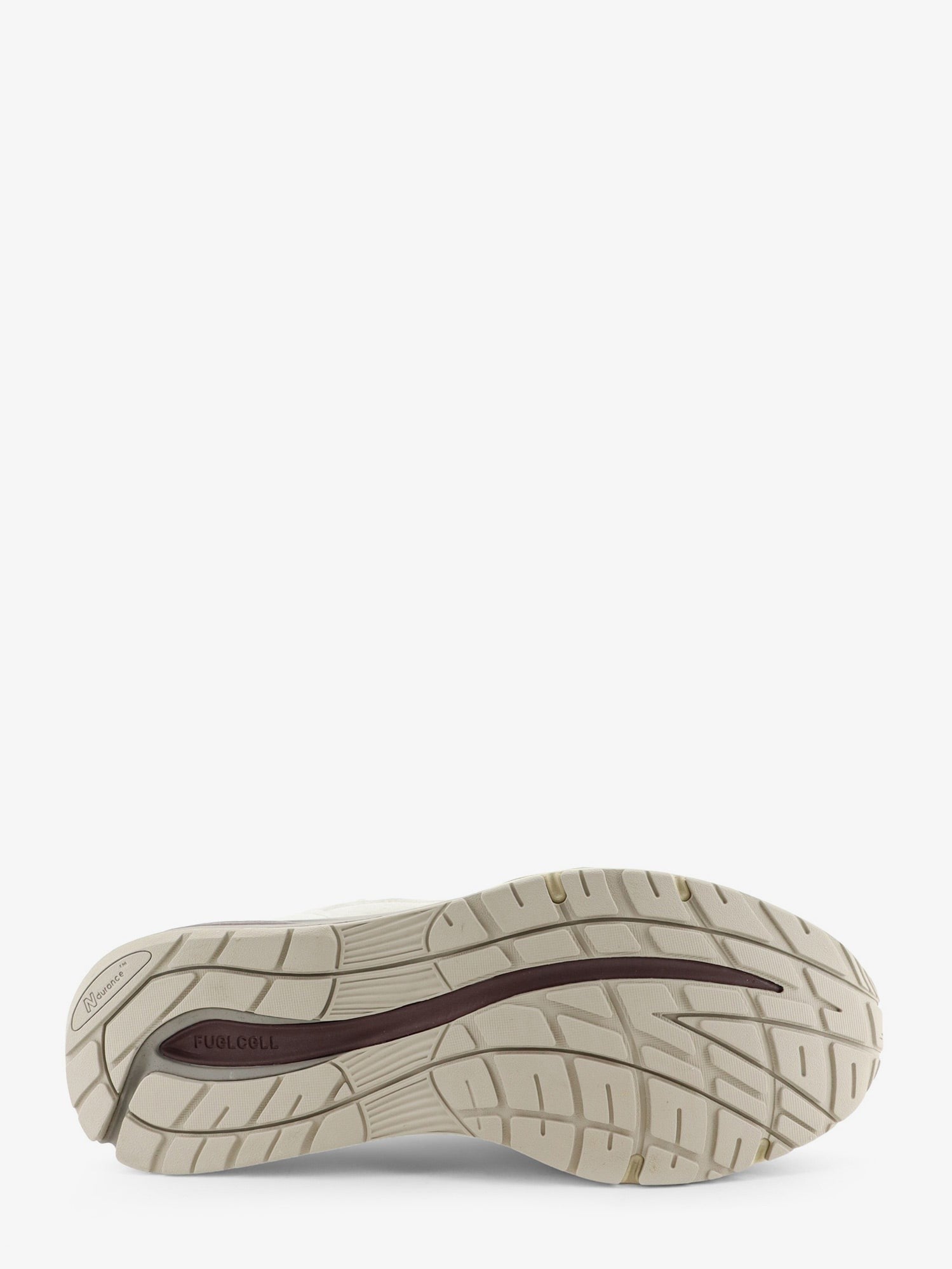 New Balance U991 sneaker in mesh and suede