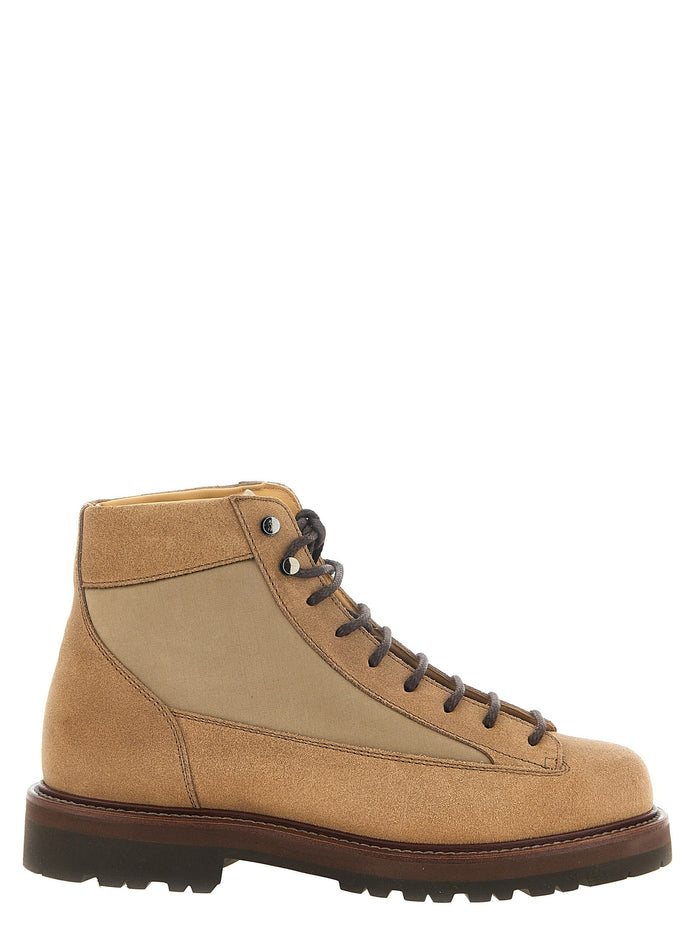 'Urban Outdoor' ankle boots
