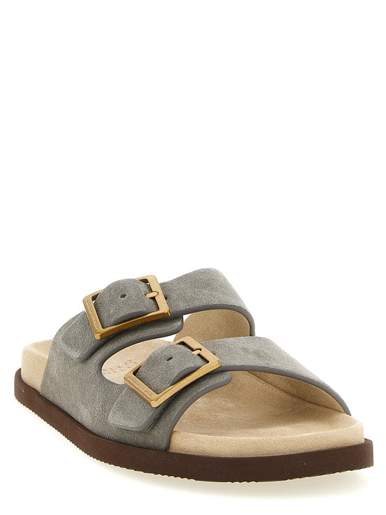 'Urban' slides