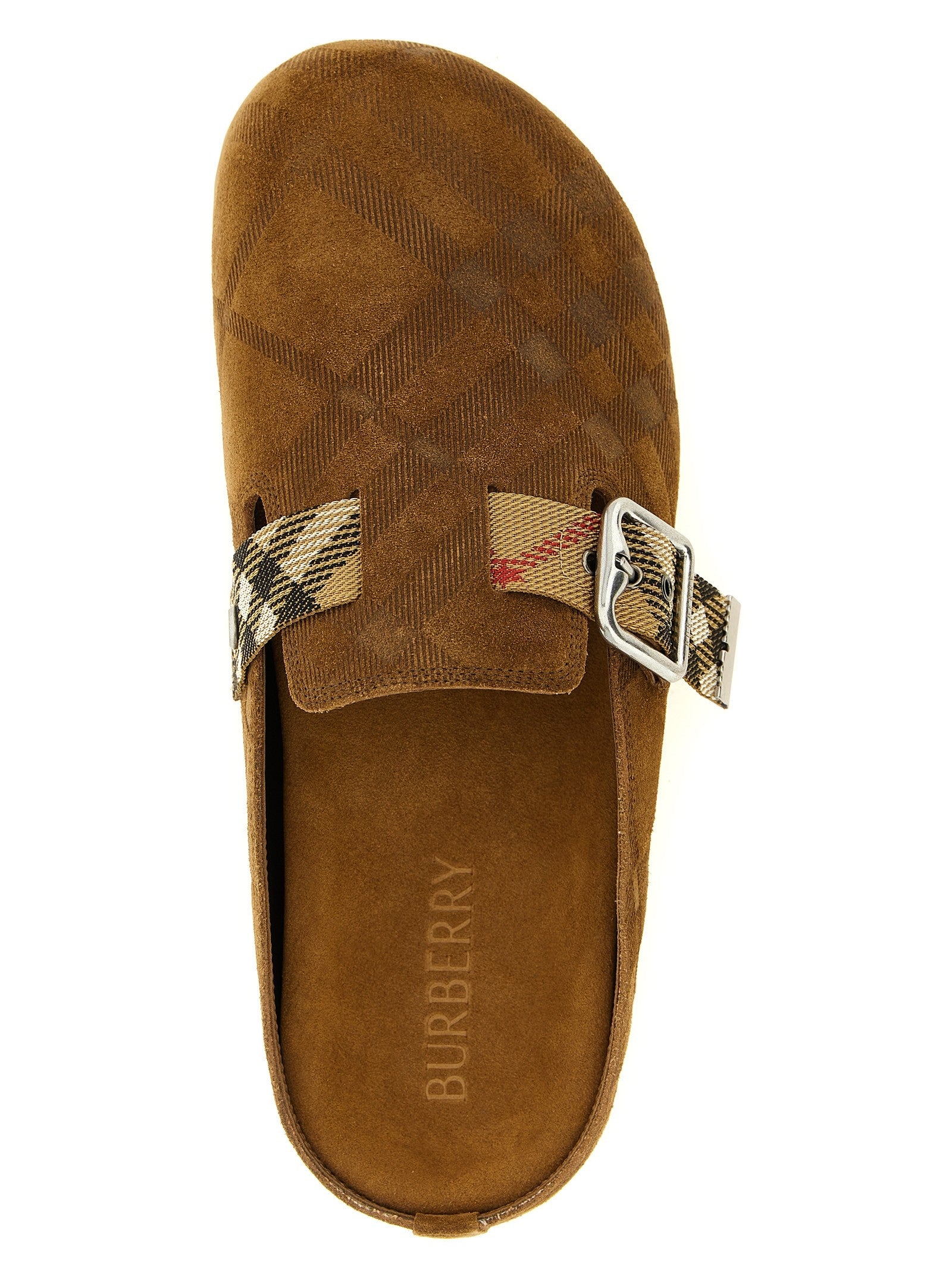 'Urchin' clog