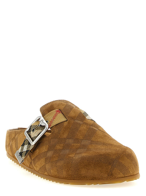 'Urchin' clog
