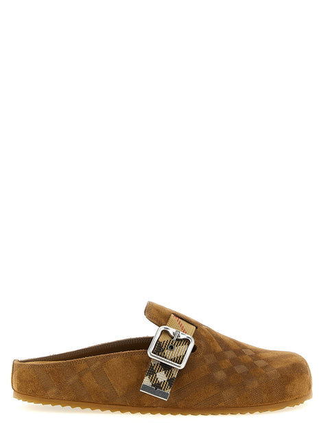 'Urchin' clog
