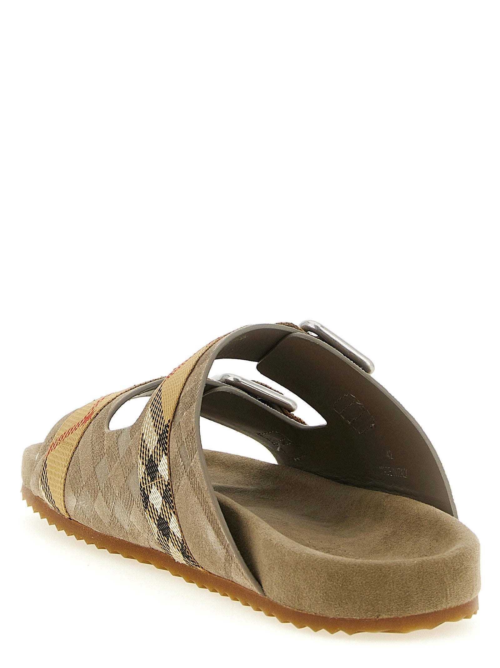 'Urchin' sandals