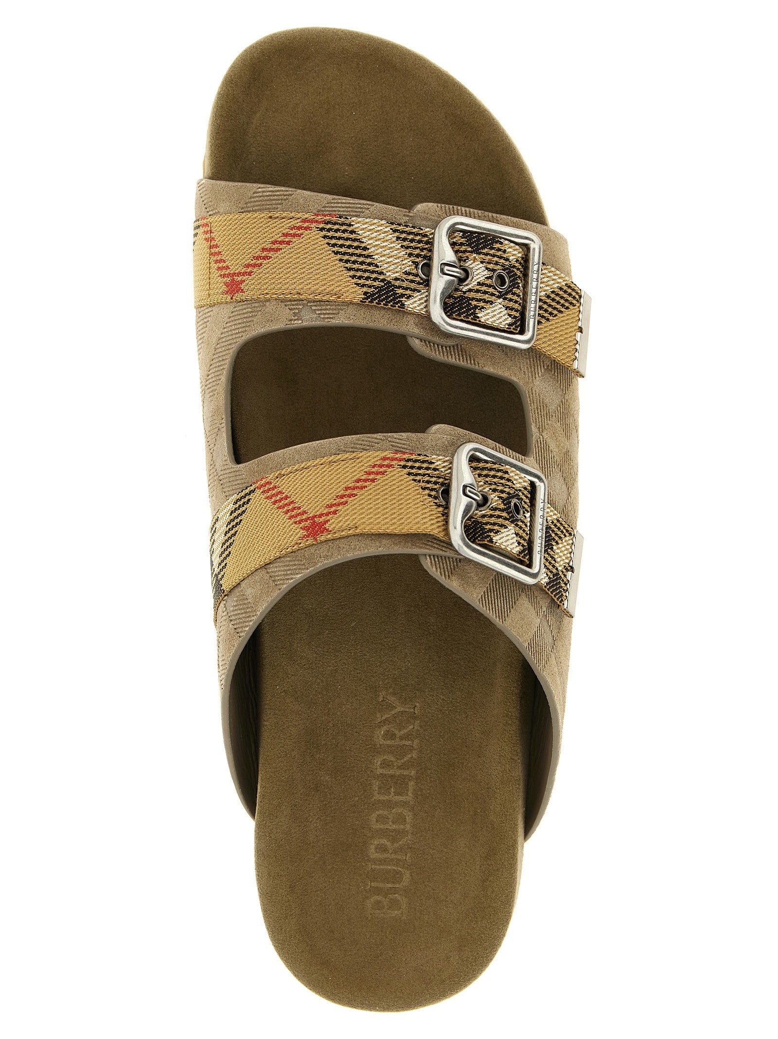'Urchin' sandals