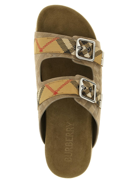 'Urchin' sandals