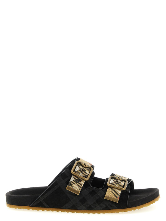 'Urchin' slides