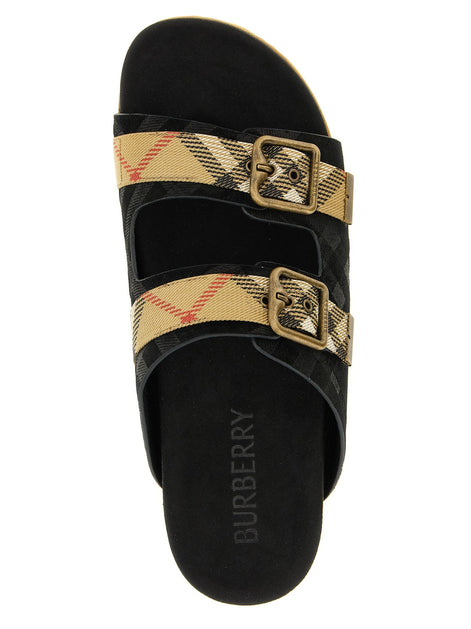 'Urchin' slides