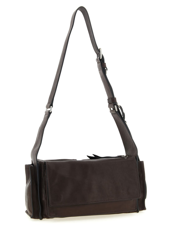 'Utilitaire' crossbody bag