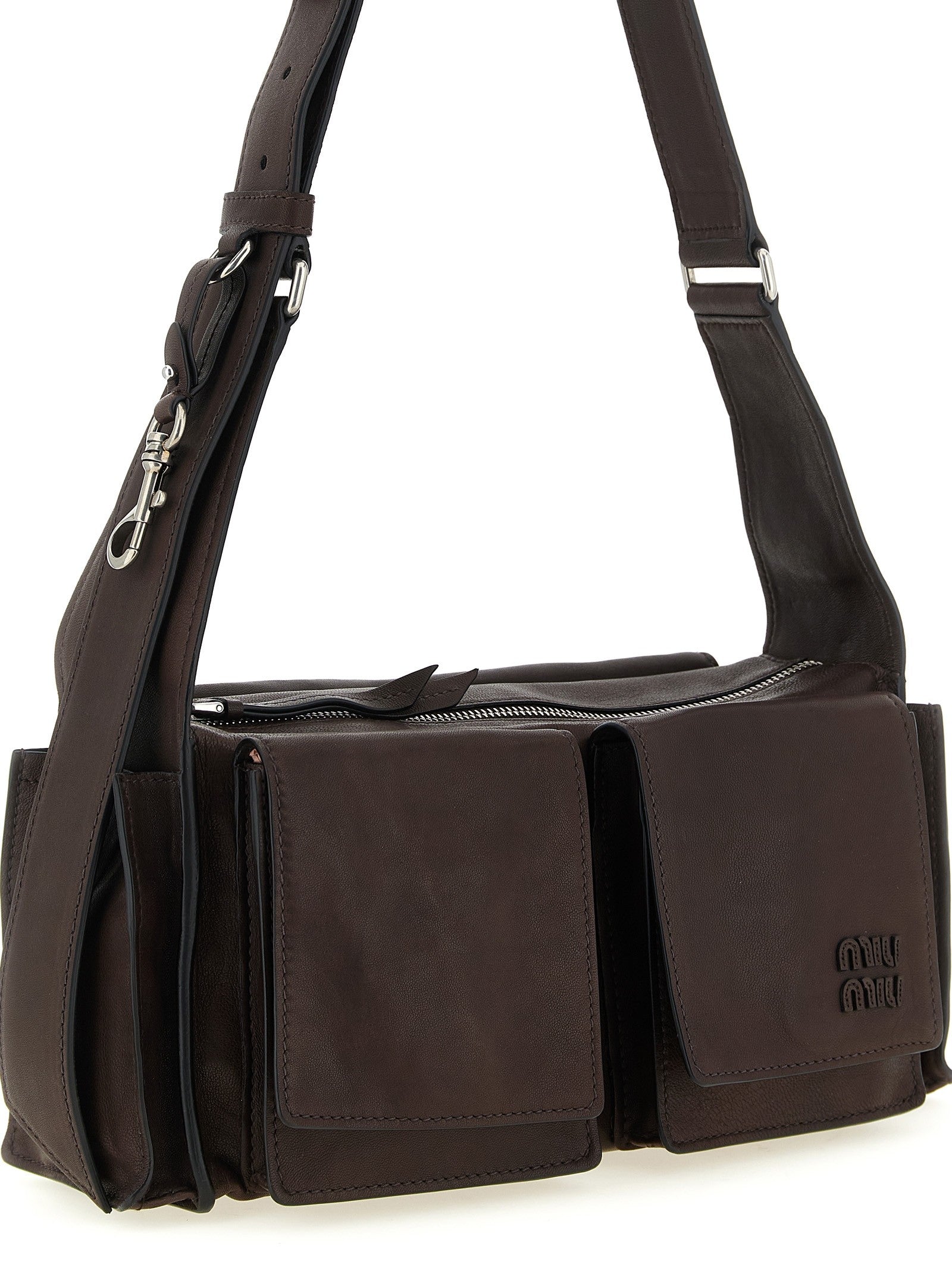 'Utilitaire' crossbody bag