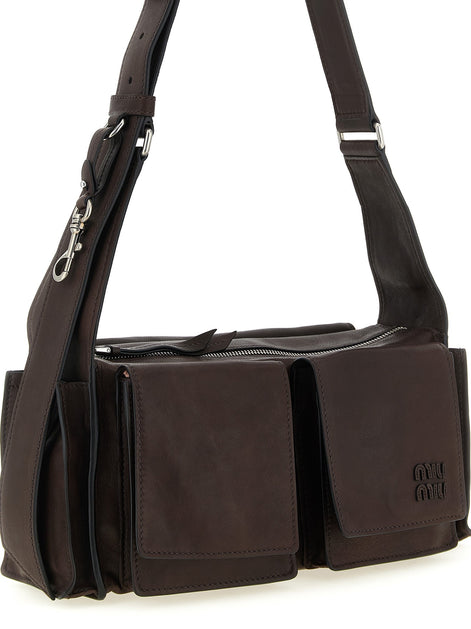 'Utilitaire' crossbody bag