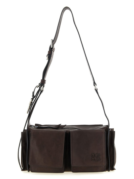 'Utilitaire' crossbody bag