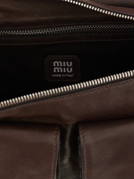 'Utilitaire' crossbody bag