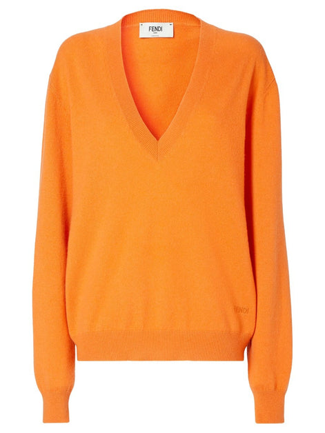 V-NECK SWEATER