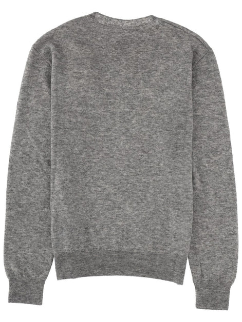V-NECK SWEATER