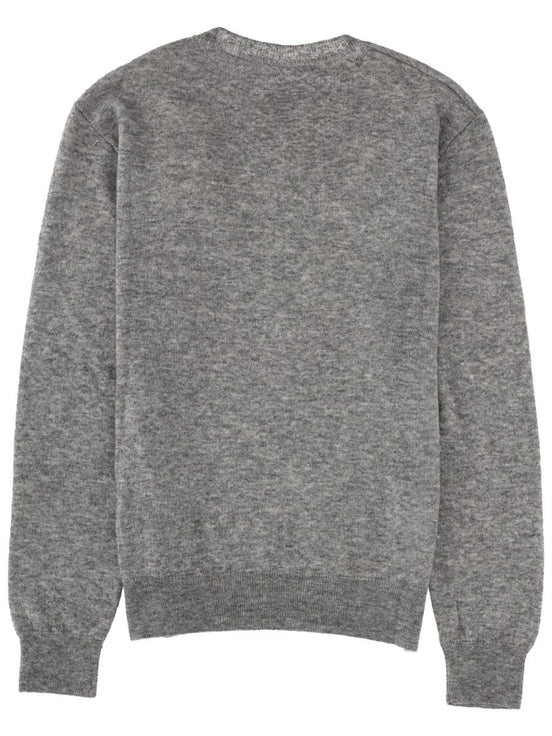 V-NECK SWEATER
