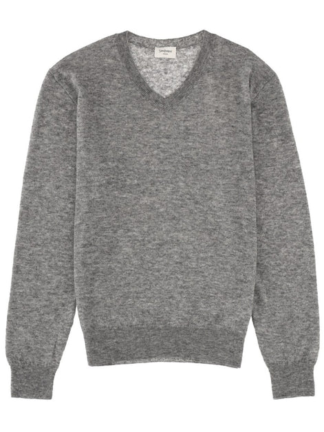 V-NECK SWEATER