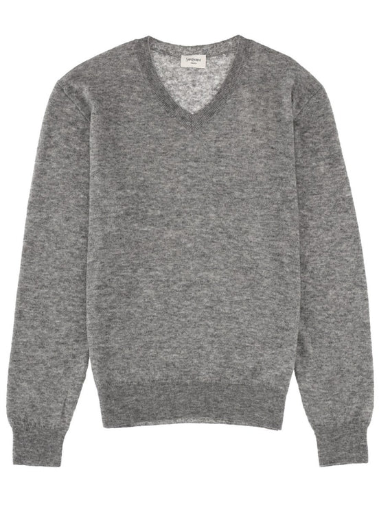 V-NECK SWEATER