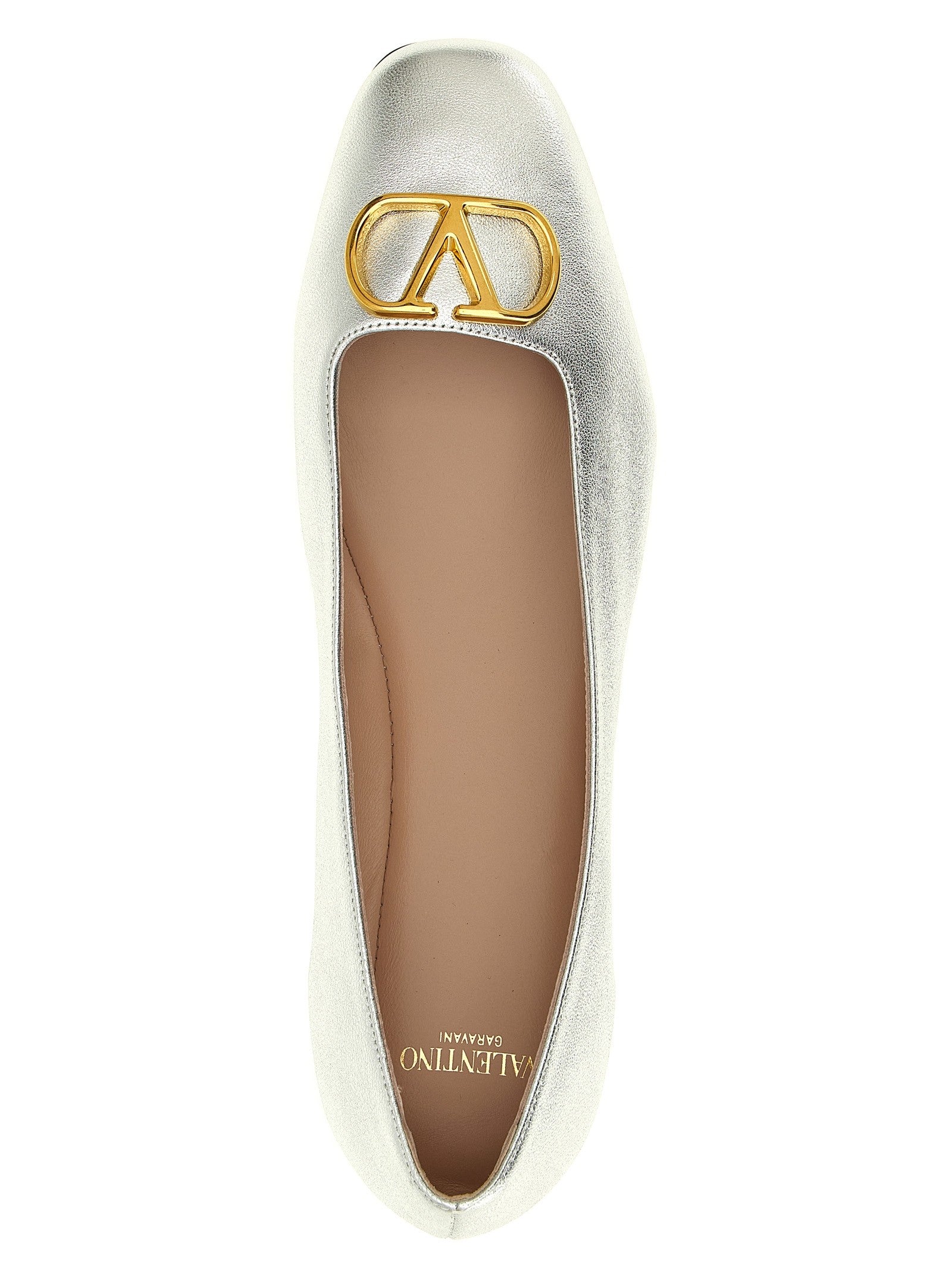 Valenitno Garavani 'VLogo Signature' ballet flats