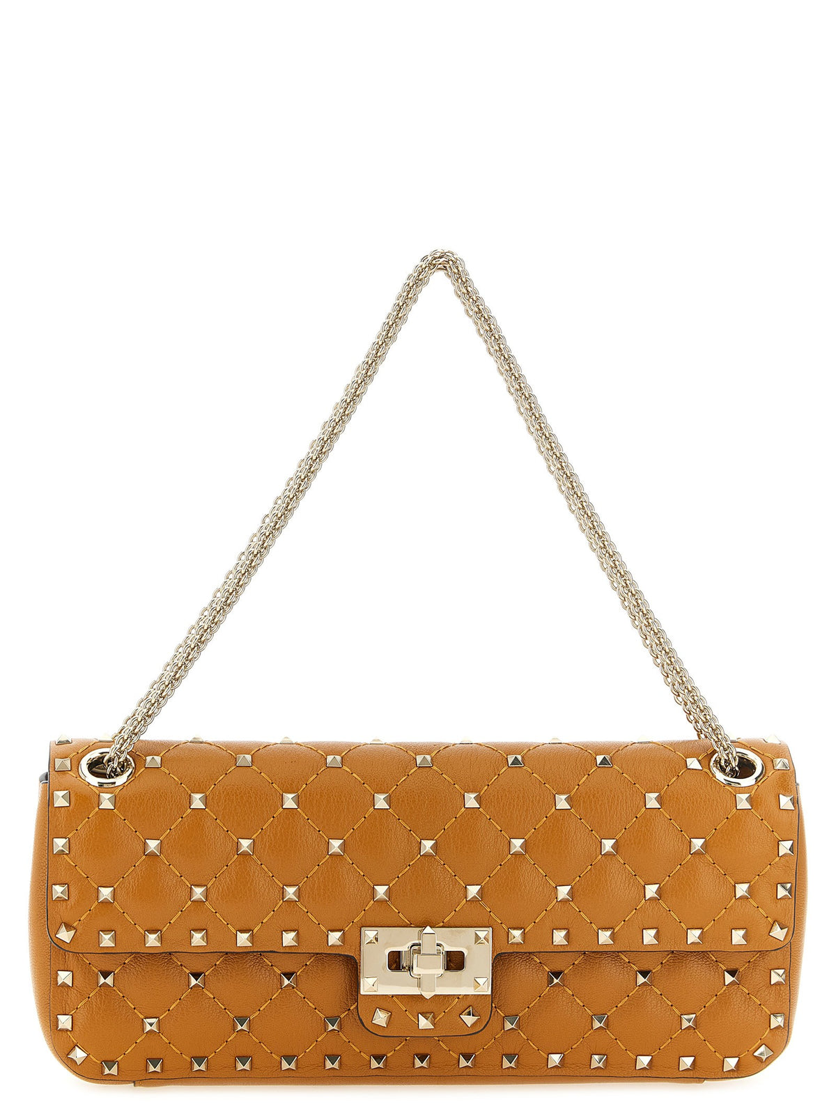 Valentino G. 'Rockstud Spike' medium shoulder bag
