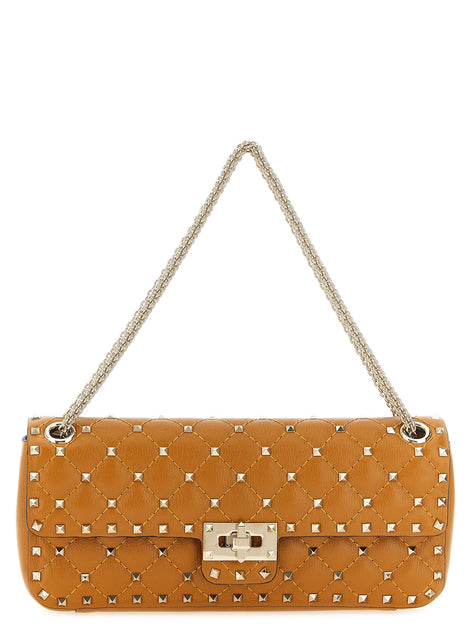 Valentino G. 'Rockstud Spike' medium shoulder bag
