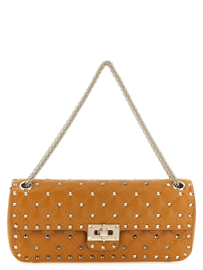 Valentino G. 'Rockstud Spike' medium shoulder bag