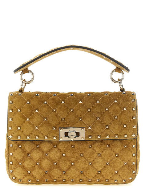 Valentino G. 'Rockstud Spike' medium shoulder bag