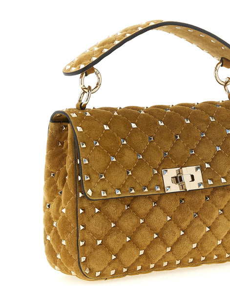 Valentino Garavani Valentino G. 'Rockstud Spike' medium shoulder bag
