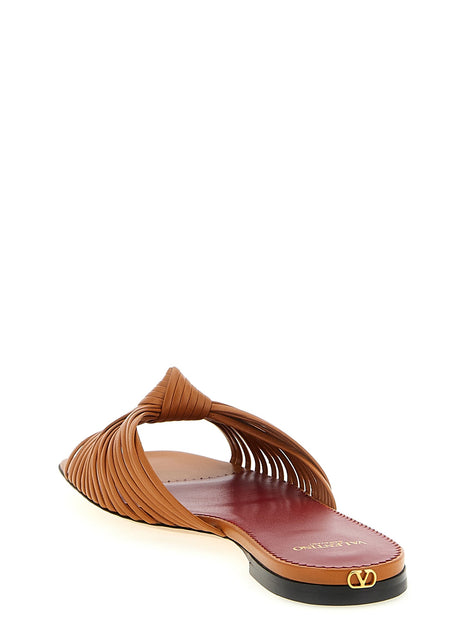 Valentino Garavani 'Annet' slides