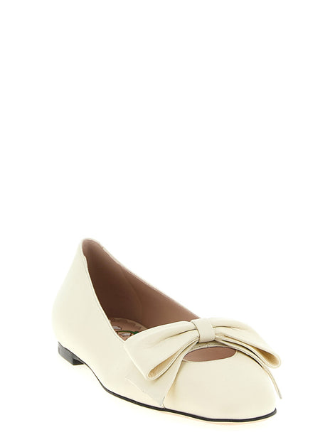 Valentino Garavani 'Bowow' ballet flats